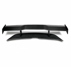 Parachoques de alerón de fibra de carbono seco 720S, nueva versión, actualización en alerón de fibra de carbono tipo PD para <span class=keywords><strong>720</strong></span> - Product Image 4