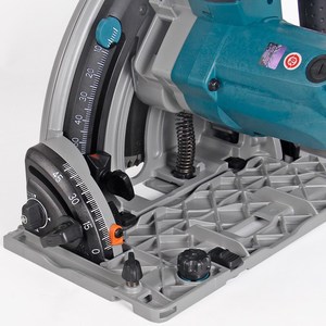 Sierra Circular Industrial para Trabajos en Madera, 220V, con Riel Auxiliar para Corte Recto SP6000J, Sierra Circular para Trabajos en Madera - Product Image 2
