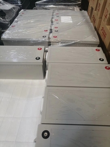 UPS 소비자 전자 제품 및 조명을위한 납산 배터리 장수명 12V 200AH 태양 전지 젤 무료 유지 보수 - Product Image 6