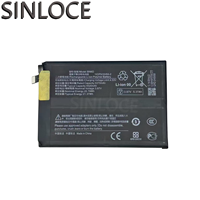 SINLOCE - Fábrica de Baterías para Teléfonos Móviles de Alta Calidad al por Mayor para Redmi 11T Pro / Redmi 11T Pro+/BN6D