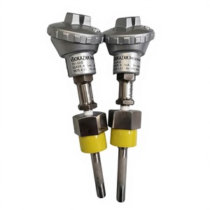 Transmisor de Temperatura <span class=keywords><strong>OKAZAKI</strong></span> PT100, Resistencia Térmica AS110933 1mA 0~100 Original - Product Image 1