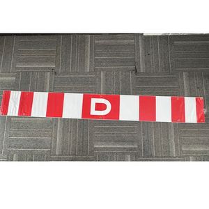 Oversized Load Reflective Canadian D Sign <b>Banner</b> for Dangerous - Product Image 2