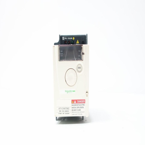 Variateur de fréquence AC VFD Ady Stock Atv12h075m2, neuf et original, <span class=keywords><strong>200</strong></span>-240V-AC 0-400Hz 0-220240V-AC 1HP, avec garantie - Product Image 1