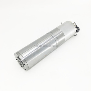 Husillo ATC BT30 de Alta Calidad, 7.5kw, 24000rpm, 120mm, Refrigerado por Agua - Product Image 1