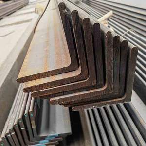 <span class=keywords><strong>Acier</strong></span> A36 haute résistance, angle égal, 75 mm, laminé à chaud, pour support structurel asymétrique et besoins de charpente spéciaux - Product Image 3