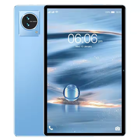 Tablette professionnelle V10 10,1 pouces Android 10 double 4G WiFi GPS 16 Go de mémoire 512 Go de mémoire en lecture seule 10 cœurs MTK pour les entreprises