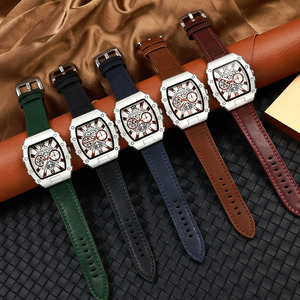 New Rhinestone Bracelet <b>Watch</b>, Full <b>Diamond</b> Women's <b>Watch</b>, Casual Women's Versatile Quartz <b>Watch</b> - Product Image 5