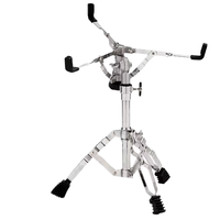 Metal Foldable Percussion Drum Stands Musical Instrument Accessories