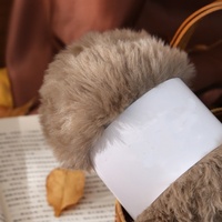 Winter Thread super soft Fluffy 100g Fake Fur Yarn Fur Thread for Hand bag hat
