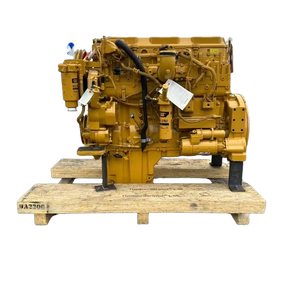 เครื่องจักรสำหรับแมว C11 C13 C15เครื่องยนต์ดีเซล C18ดั้งเดิม - Product Image 1