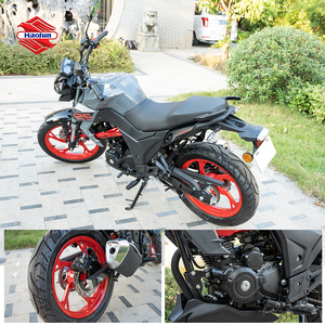 Nueva motocicleta de calle automática para ciclomotores de pie para adultos, motocicleta de gas barata de 100cc <span class=keywords><strong>125</strong></span> <span class=keywords><strong>cc</strong></span> 150 <span class=keywords><strong>cc</strong></span>, motocicleta a la venta - Product Image 4