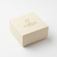 Boîtes d'emballage personnalisées de luxe avec logo en feuille d'or pour montre, boîtes imprimées sur mesure pour cadeau d'anniversaire