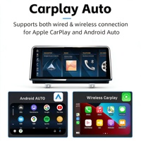 1920x720 Android 14 Multimedia untuk BMW Seri 1/2 F20/F21/F23/F52 10.25"/12.3" 8+128GB Wireless CarPlay Android Auto DSP 4G