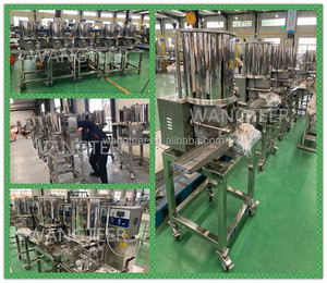 เครื่องทำเบอร์เกอร์อัตโนมัติรูปดาว รูปพระจันทร์ รูปหัวใจ รูปปลา สำหรับทำไก่ทอด นักเก็ต เนื้อ ปั้นแฮมเบอร์เกอร์ ขาย - Product Image 5