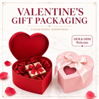 Caja de Dulces Personalizada para San Valentín, Venta al Por Mayor, Caja en Forma de Corazón con Corte Láser en Oro Rosa, Directo de Fábrica con Certificación ISO 9001