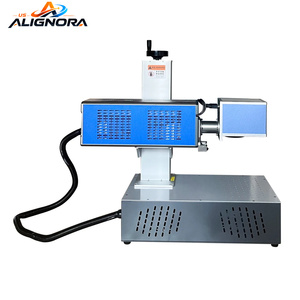 เครื่องเลเซอร์ Co2 แบบพกพา BOST COHERENT CO2 Marking Machine 30W50W80W สำหรับพลาสติกและไม้ - Product Image 2