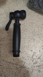 Распылитель высокого давления из цинкового сплава - Product Image 5