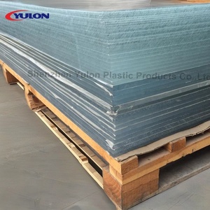 อะคริลิก PMMA ป้องกันไฟฟ้าสถิตย์แบบใส ใช้สำหรับห้องคลีนรูม - Product Image 1