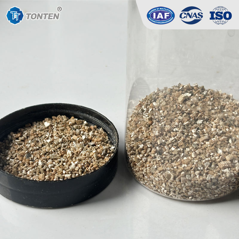 Photo inspiration: Fresh Look at High Temperature Resistant Expanded Vermiculite For Fireproof Coatings