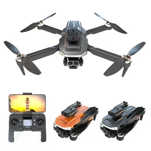 N606 Drome With Camera Long Distance High Quality Professional Drone 4K Hd Remote Control Helicopter Video Cameras Digital