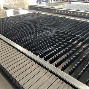 เครื่องตัดเลเซอร์3000W 6000W เครื่องตัดเลเซอร์อุตสาหกรรมไฟเบอร์สำหรับเหล็กกล้าคาร์บอนสแตนเลส - Product Image 4