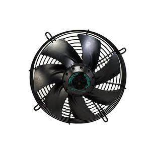 Ventilateur axial de refroidissement pour convertisseur d'inverseur à roulement à billes ebmpapst S2E250-AL06-01 230V AC 250mm 115W 0.51A 2450RPM - Product Image 1