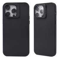 Coque de téléphone portable antichoc en TPU pour tous les types de téléphone pour iphone 15 housse fundas case para celulares por mayor capa de celular