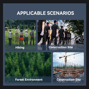 Yanton DMR 10 W Digital Scanner Radio dengan GPS SMS Pesan Teks Fungsi - Product Image 3