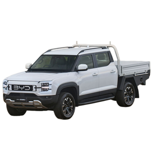 รถยนต์ BYD Shark6 AWD Ute DMO ระบบขับเคลื่อนไฮบริด พวงมาลัยขวา เหมาะสำหรับประเทศไทยและมาเลเซีย ขายส่ง - Product Image 6