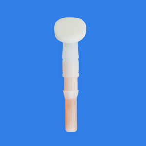 Éponge de nettoyage médicale chirurgicale jetable, liquide orange, pré-injection, préparation cutanée à l'hibitane, applicateur d'écouvillon antiseptique - Product Image 4