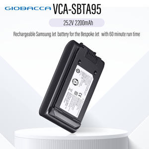 Paquete de Baterías de Iones de Litio de 25.2V 2200mAh Modelo VCA-SBTA95 para Samsung Bespoke Jet VCA-SAE952 Bespoke - Product Image 2