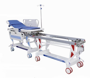 Transporteur de patients d'urgence de luxe, l'ambulance est utilisée pour le transfert de patients. - Product Image 6