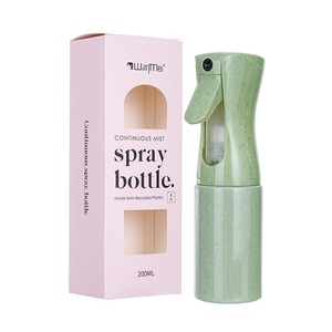Hairspray Bottle-Pulvérisateur continu ultra-fin pour la coiffure Hair Styling Art Garden Cleaning Plant and Skin Care - Product Image 3