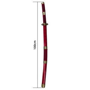 Accessoires de décoration d'Halloween de style populaire. Tueur de démons d'anime. <span class=keywords><strong>Katana</strong></span> Toys Cosplay Sword Toy 100cm Recommander - Product Image 2