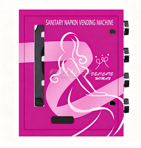 Distributeur automatique mural de tampons et serviettes hygiéniques personnalisé, vente chaude, directement de l'usine - Product Image 1