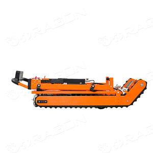 Elektrisch Traptransport Aluminium Trolleys Opvouwbare Elektrische Handtruck Zware Elektrische Trappen Klimmer - Product Image 4