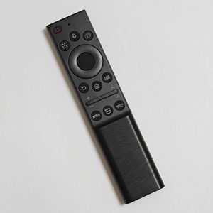 Télécommande vocale solaire de remplacement BN59-01357B pour téléviseurs intelligents <span class=keywords><strong>Samsung</strong></span> Neo QLED <span class=keywords><strong>8K</strong></span> 4K modèles <span class=keywords><strong>2021</strong></span> avec raccourcis d'applications - Product Image 4