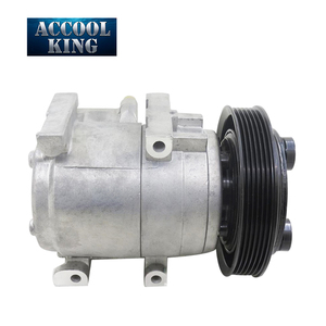 Compresor de aire acondicionado 5S65-19D629-DA/5N15-19D629-BA/5S6519D629DA para Fiesta/Ecosport 2013 - Product Image 2