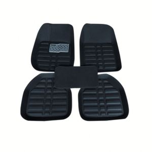 Tonghui - Tapis de sol de voiture 3D en TPE sur mesure, antidérapants, imperméables, épaisseur 5 mm, ensemble complet, Renault Duster, Peugeot 5008, VW City, CR-V - Product Image 1