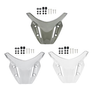 Parabrisas de motocicleta ABS para <span class=keywords><strong>Yamaha</strong></span> 2021 <span class=keywords><strong>MT</strong></span> <span class=keywords><strong>09</strong></span> 2022 <span class=keywords><strong>2023</strong></span> - Product Image 1