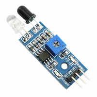 IR-Sensor Hindernis vermeidung Infrarot reflexion Photo elektrisches Sensor modul Infrarot sensor