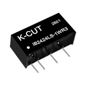 IB2424LS-1W โมดูลจ่ายไฟ DC-DC วงจรรวม ชิ้นส่วนอิเล็กทรอนิกส์ - Product Image 1