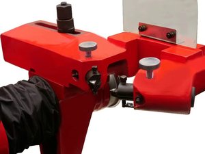 Shinly c9350c phanh máy tiện phanh đĩa sửa chữa máy - Product Image 2