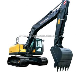 Korea Used Hyundai 220 <b>Model</b> Crawler Excavator 2016 30ton 0.92M Bucket 112 kW Power Low Price Sale on Pre-<b>Owned</b> 210 220 Series - Product Image 1