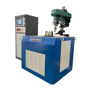 Máquina Equilibradora Vertical <span class=keywords><strong>de</strong></span> Alta Resistencia, Taladro <span class=keywords><strong>de</strong></span> Banco para Frenos, Mandriles, Cuchillas, Volantes, Capacidad <span class=keywords><strong>de</strong></span> Peso 100 kg, 200 kg, 380 V, 1 Año - Product Image 1