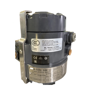 Nuevo Transductor Electro-Neumático Original 846, Convertidor de Señal de Corriente a Presión, Disponible en Almacén - Product Image 4
