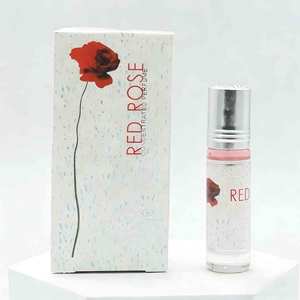 6ML Classic Dubai Parfums Floral Red Rose Flavor Concentrated <b>Perfume</b> <b>Oils</b> for Women - Product Image 5