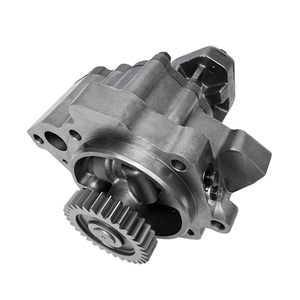 Pompe à huile 3803698 pour 14L N14 Cummins Spur Gear QSN14 NT14 - Product Image 2