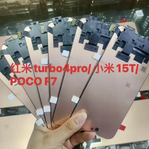 Pantalla LCD AMOLED Original para Redmi <span class=keywords><strong>Xiaomi</strong></span> 15T Turbo <span class=keywords><strong>4</strong></span> <span class=keywords><strong>Pro</strong></span> Poco F7 <span class=keywords><strong>Mi</strong></span> 15T, Panel Táctil de Repuesto para Teléfono Móvil - Product Image 2