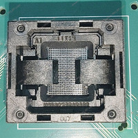 Adaptador de Enchufe DX5258 para Programador de Circuitos Integrados XELTEK SuperPro 6100N